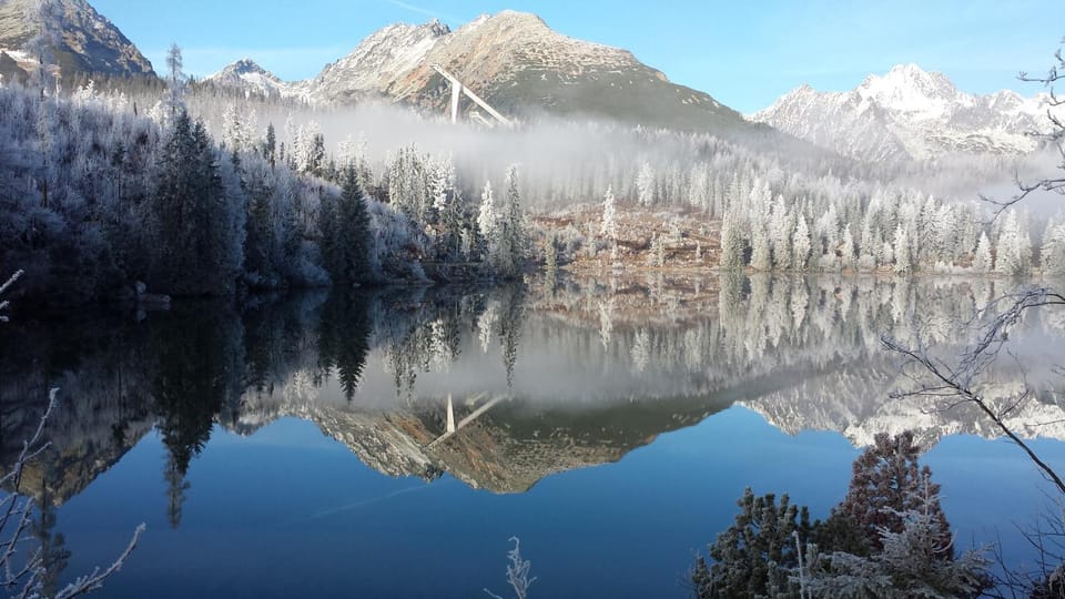 Skiing, Hiking, Autumn