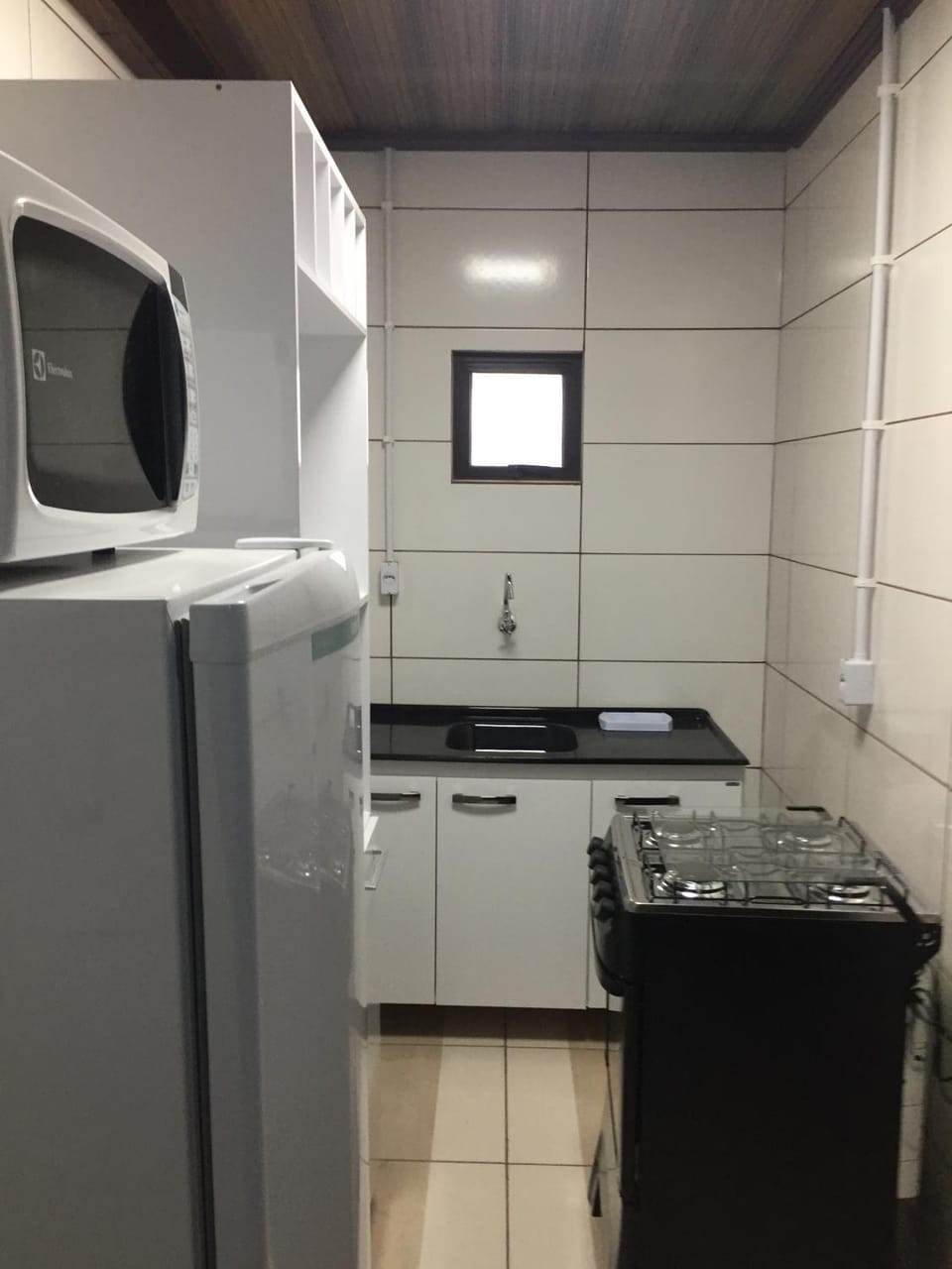 Communal kitchen