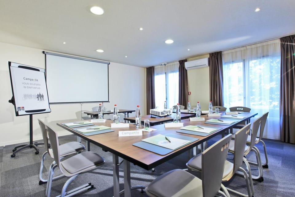Business facilities