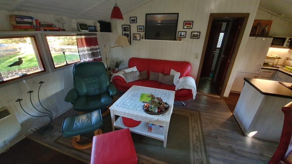 Lille Hus House in Saxony-Anhalt, Germany