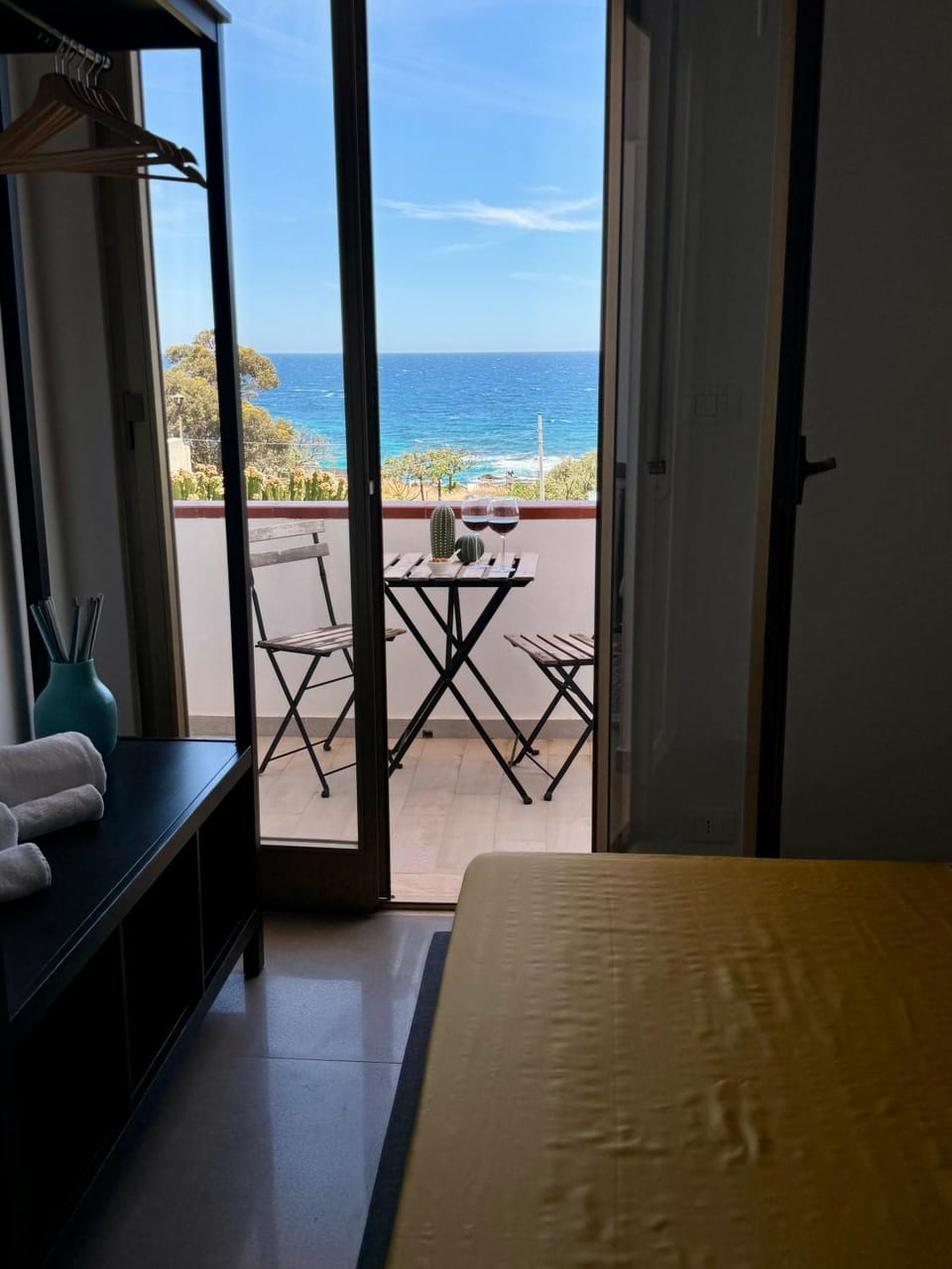 View (from property/room), Sea view
