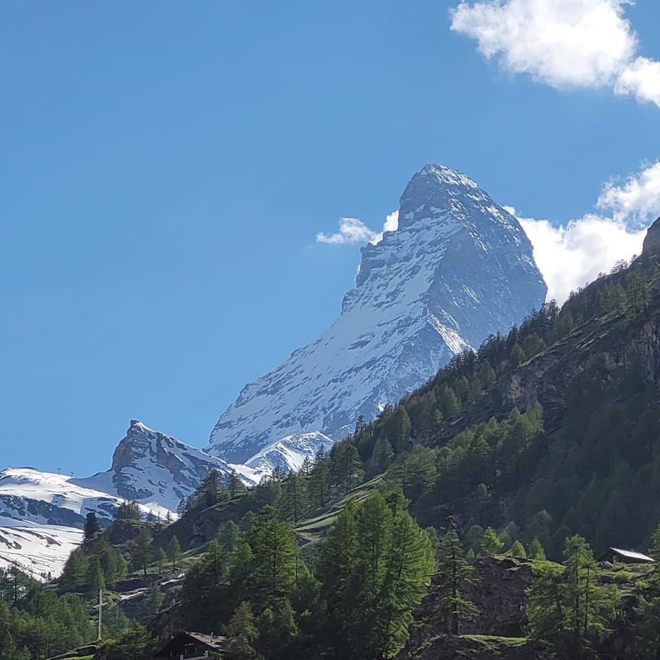 Mountain view