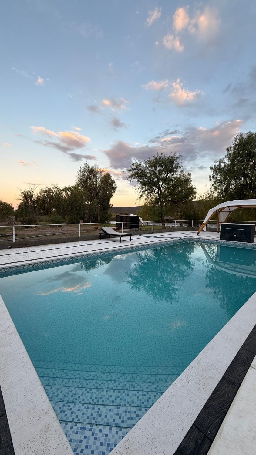 Cabañas "Las Escondidas" Nature lodge in Mendoza Province Province