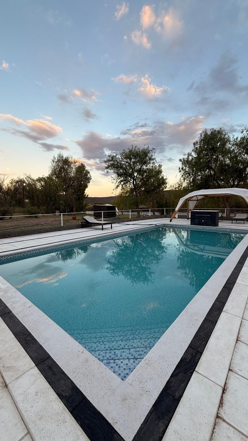 Cabañas "Las Escondidas" Nature lodge in Mendoza Province Province