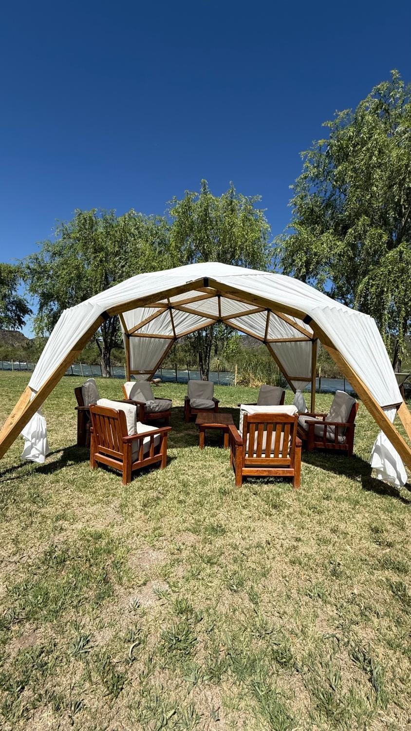 Cabañas "Las Escondidas" Nature lodge in Mendoza Province Province