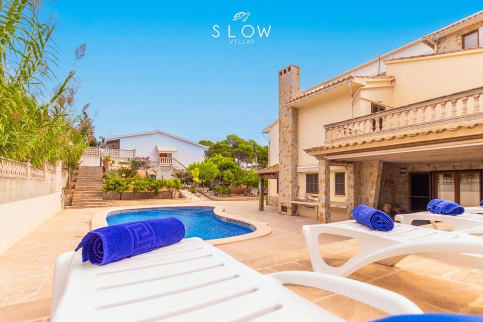 Villa Maravillas by Slow Villas Villa in Migjorn