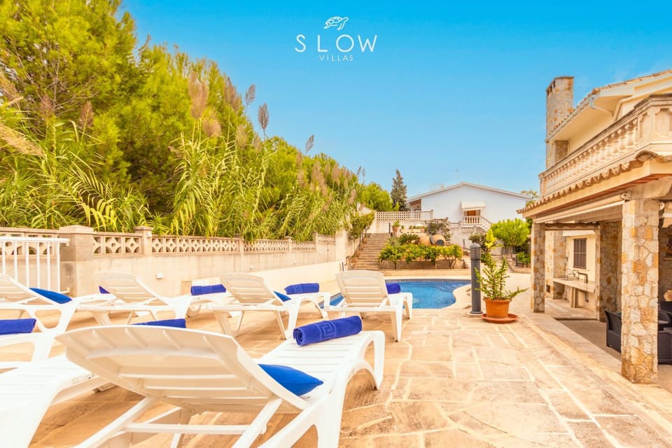 Villa Maravillas by Slow Villas Villa in Migjorn