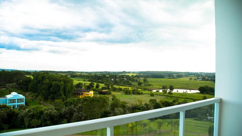 Natural landscape, Balcony/Terrace, Lake view, Landmark view