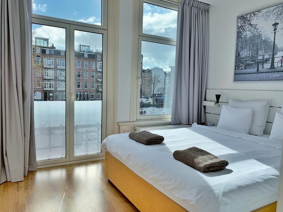 Jordaan View Bed and Breakfast in Amsterdam