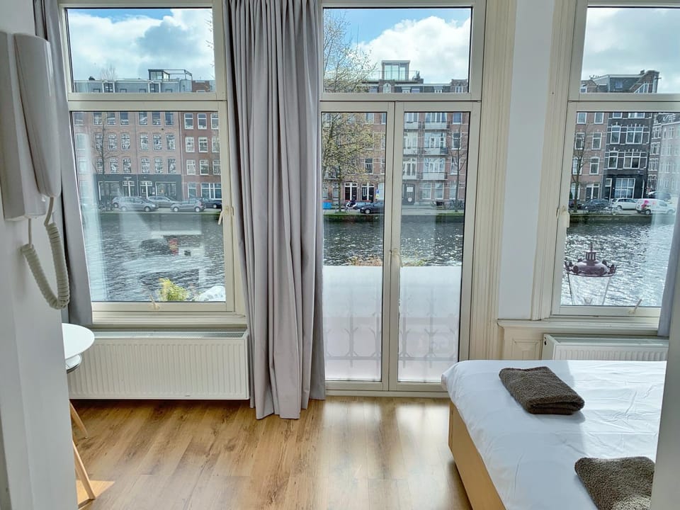 Jordaan View Bed and Breakfast in Amsterdam