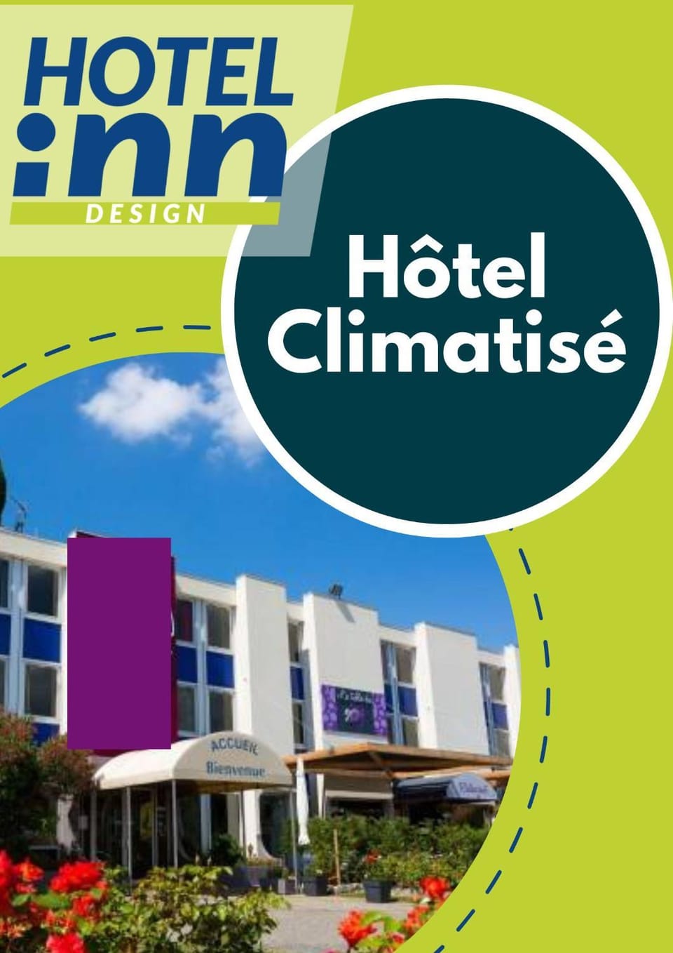 Property building, Property logo or sign