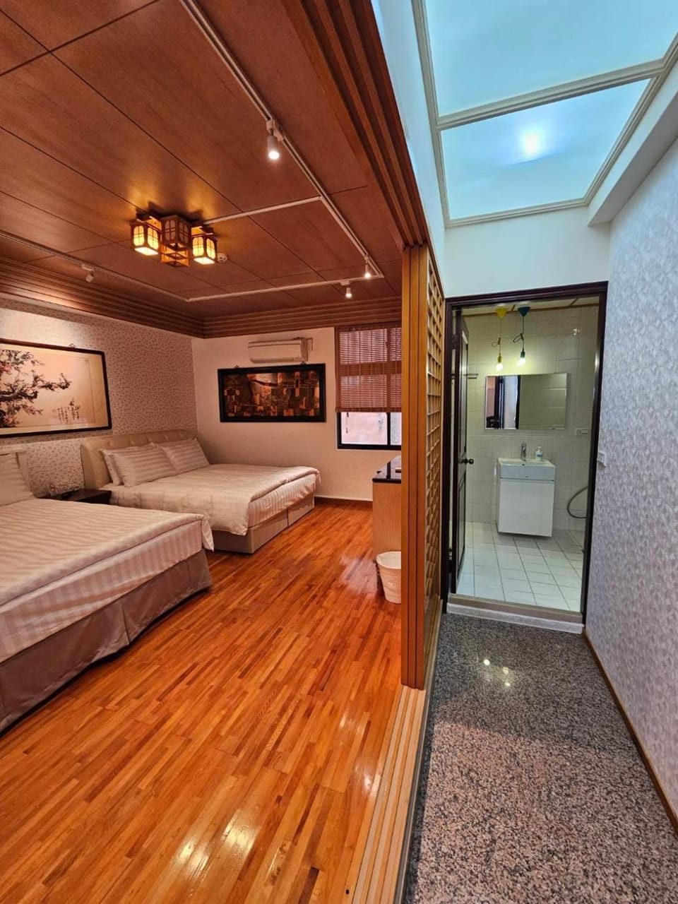 Warm House B&B Vacation rental in Taiwan, Province of China