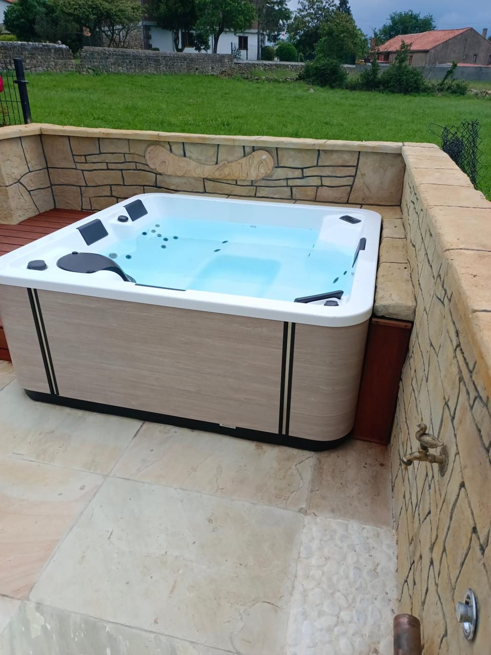 Hot Tub, Spa and wellness centre/facilities, Swimming pool