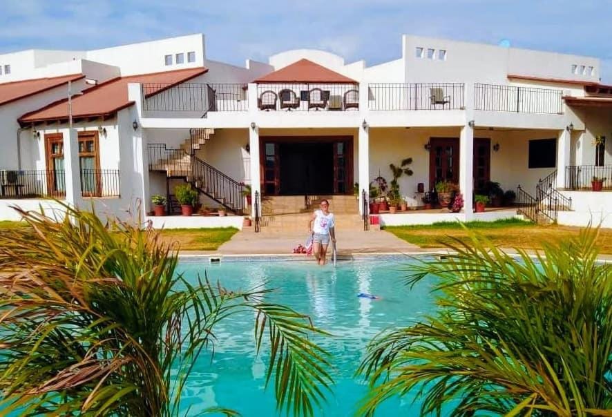 Villa Corsua Villa in State of Baja California