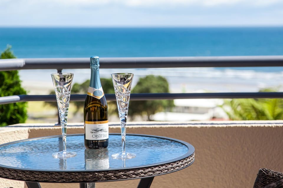 On site, Sea view