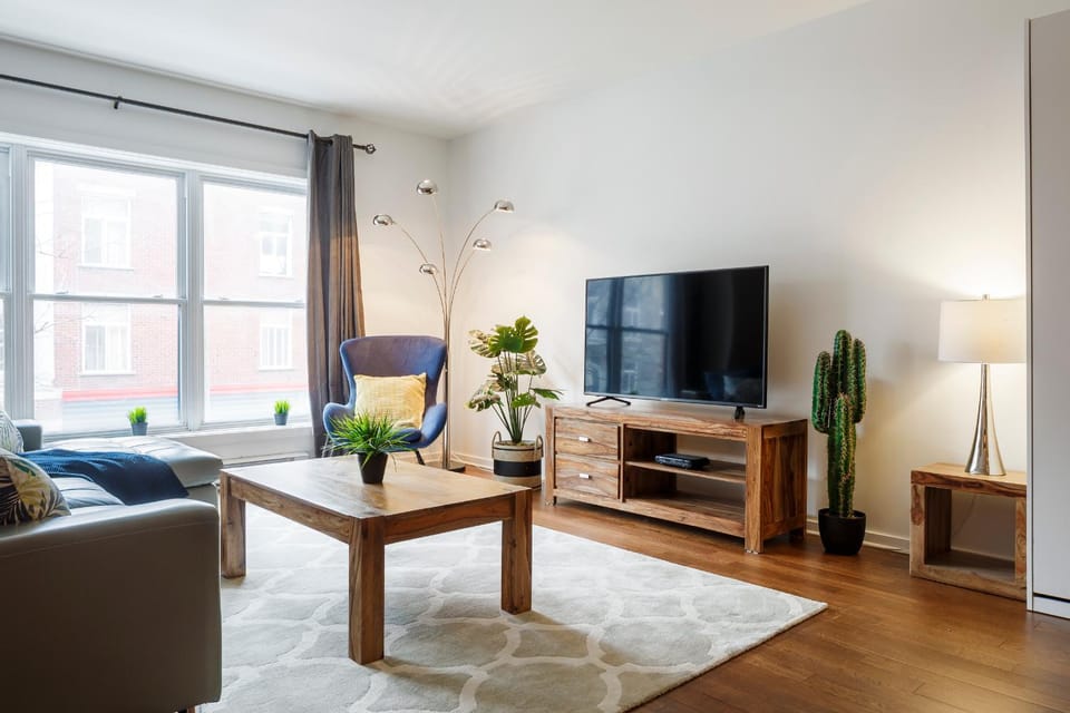 TV and multimedia, Living room