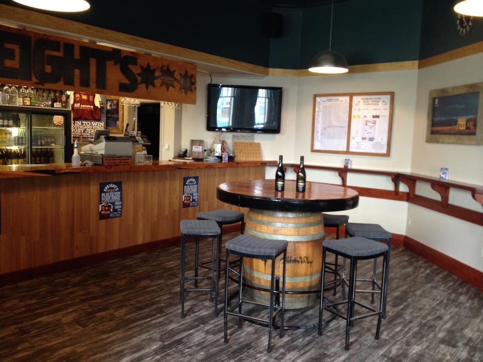 Lounge or bar, On site