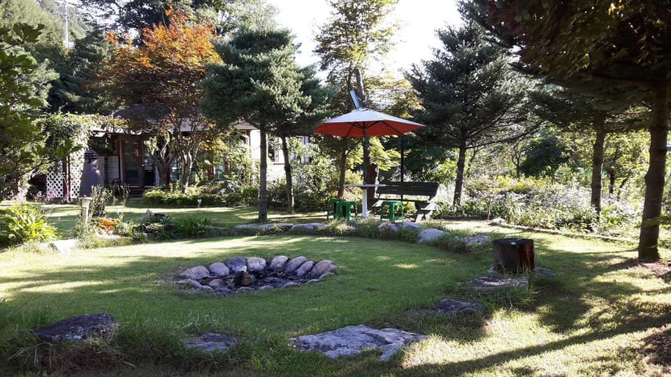 Starvill Pension House in South Korea