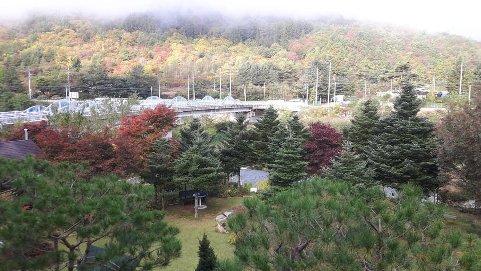 Starvill Pension House in South Korea