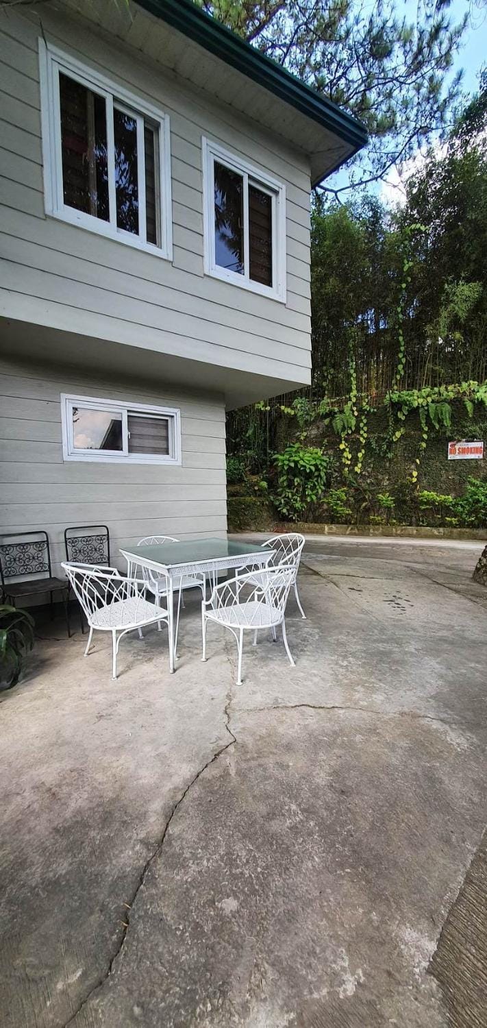 JCGA Apartments (Angelo's Burnham) Apartment in Baguio
