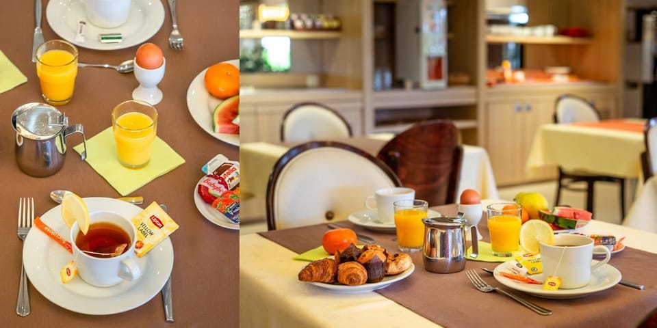 Kyriad Toulouse Blagnac Aéroport Hotel in Toulouse