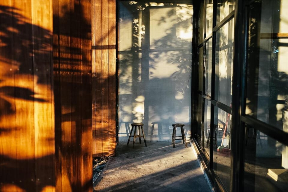 Communal kitchen
