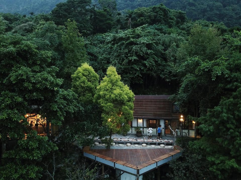Patio, Balcony/Terrace