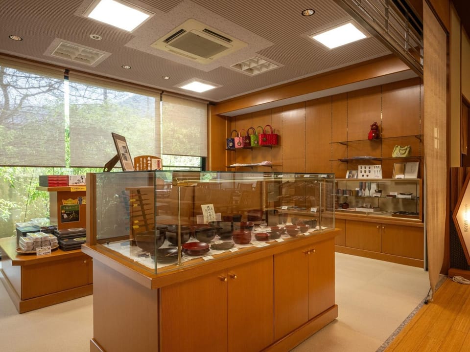Area and facilities