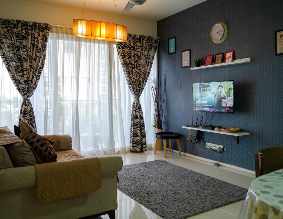 Getaway Residence at Cyberjaya Apartment in Selangor, Malaysia