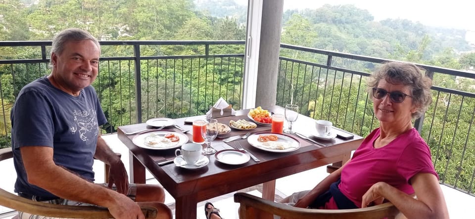 View (from property/room), Food and drinks, Dining area, Food, Drinks