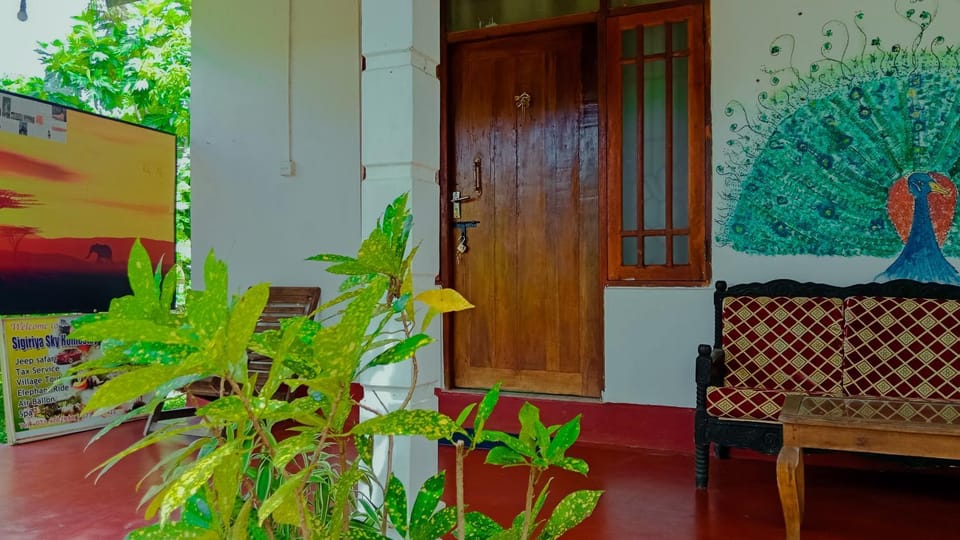 Garden, Garden view