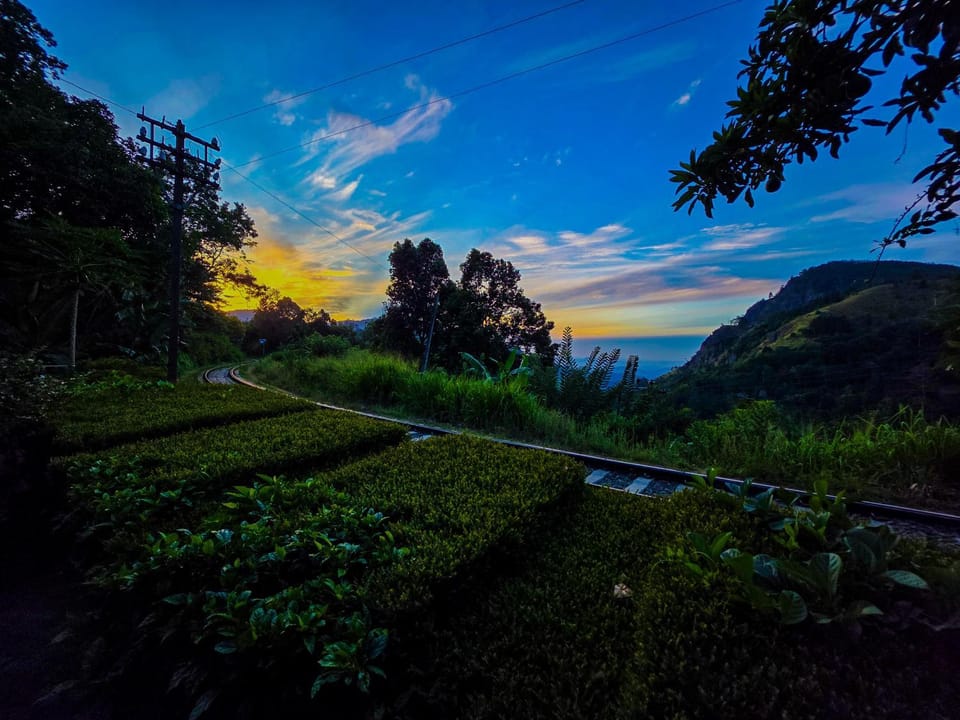Ella Happy View Homestay Vacation rental in Ella