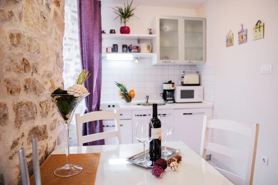 Apartment Peristil Cardo Apartment in Split