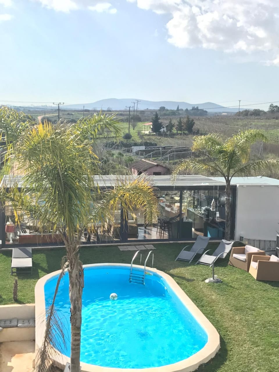 Restaurant/places to eat, Lounge or bar, Swimming pool