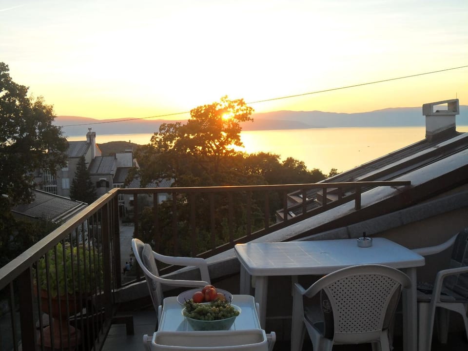 Balcony/Terrace, Sunset