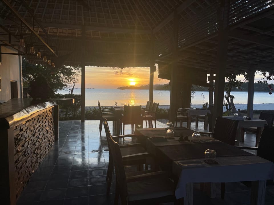 The Suites Lombok Resort in Central Sekotong