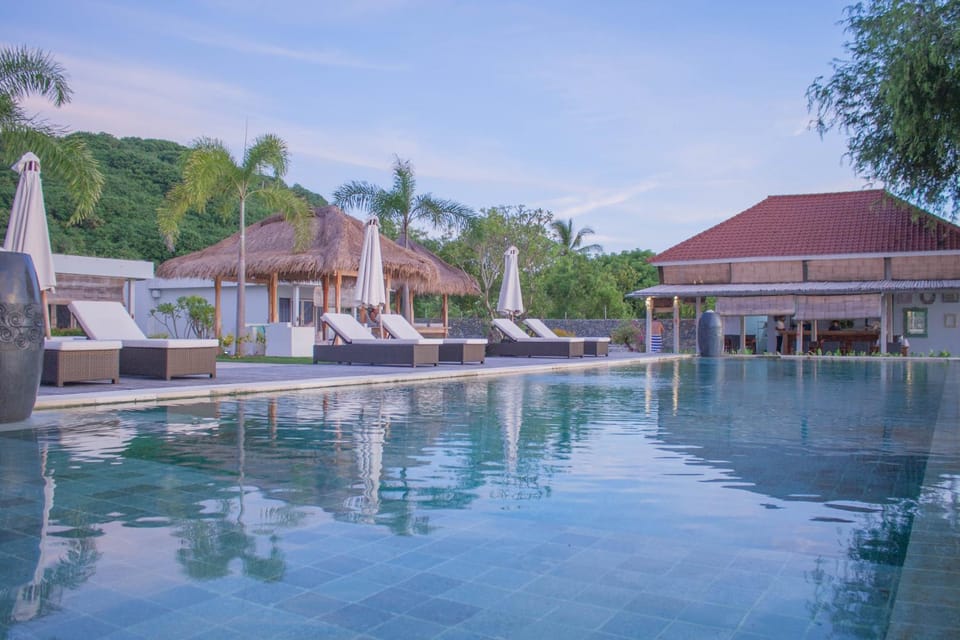 The Suites Lombok Resort in Central Sekotong