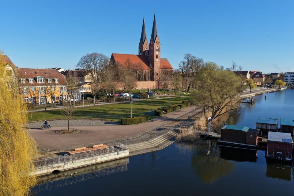 Altes Kasino Hotel am See Hotel in Neuruppin