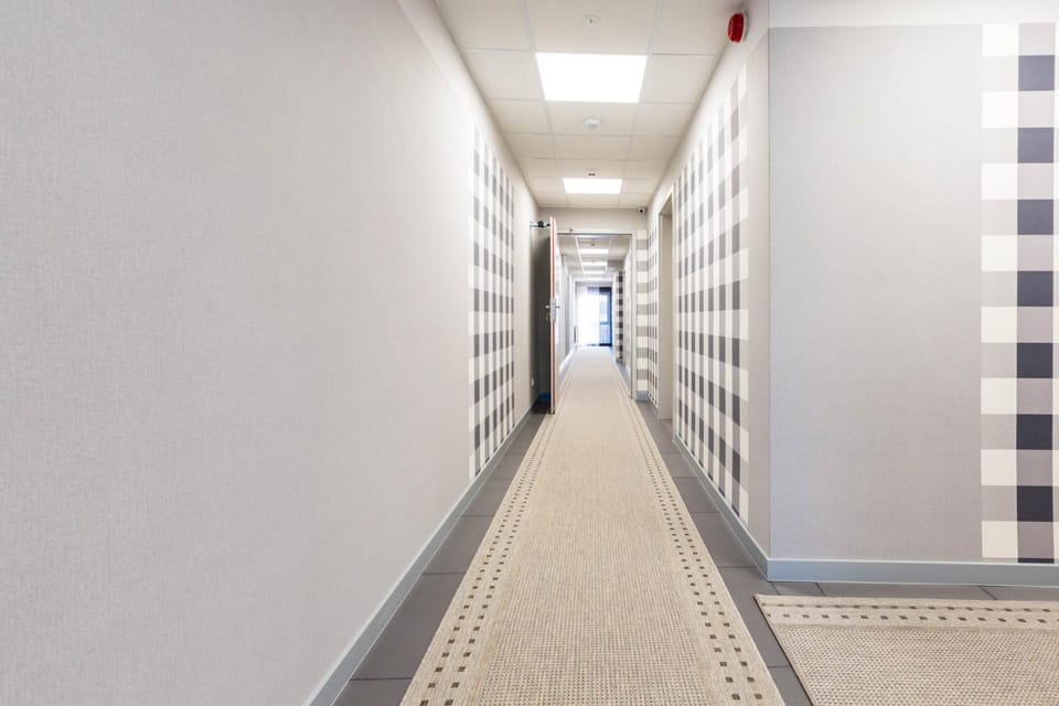 Property building, Area and facilities