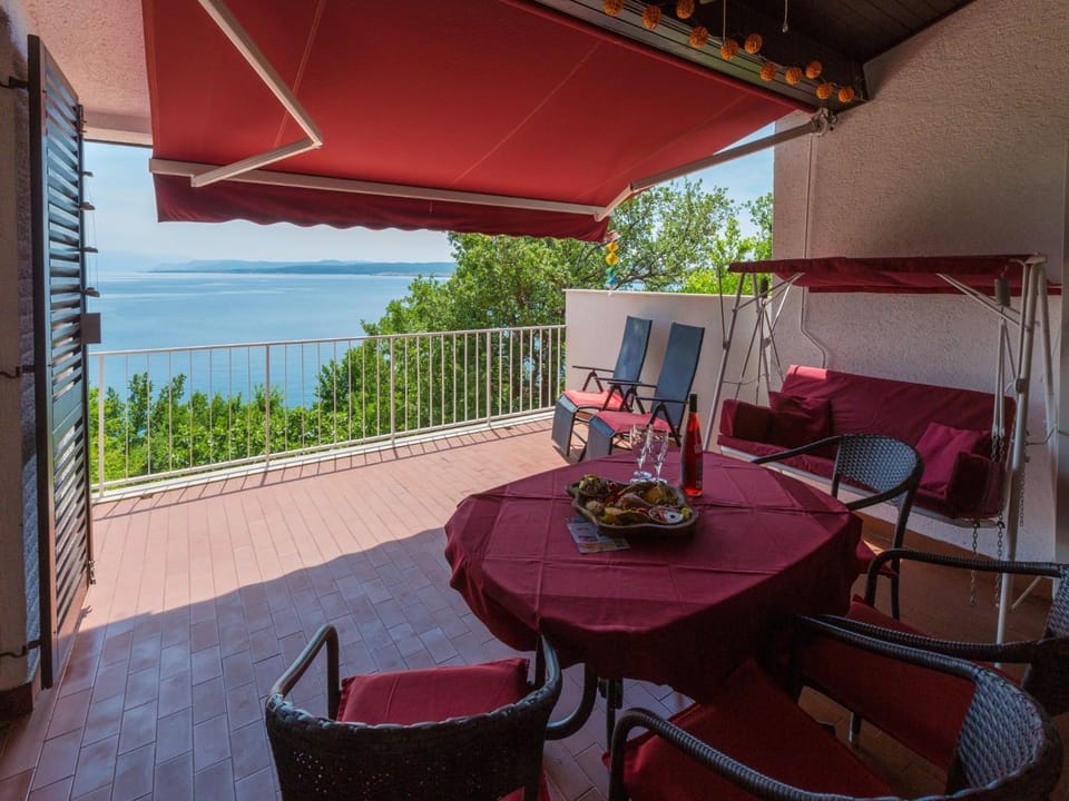 Balcony/Terrace, Sea view