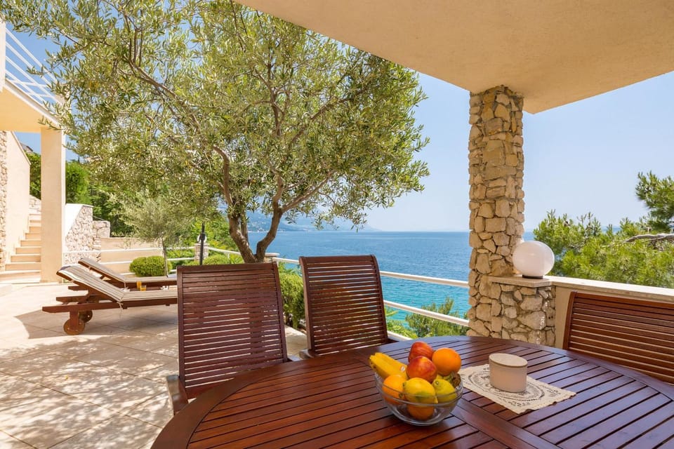 Balcony/Terrace, Seating area