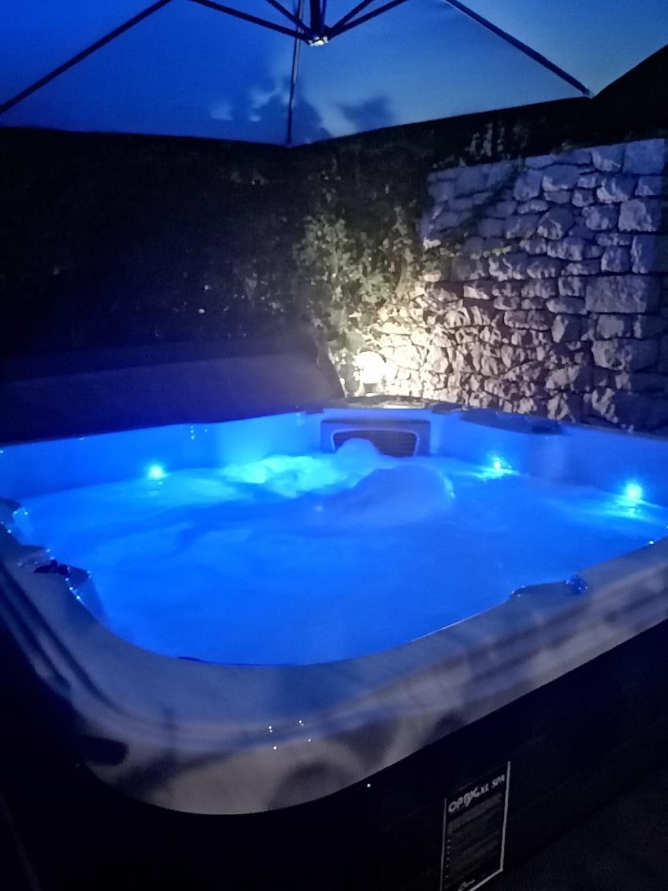 Hot Tub