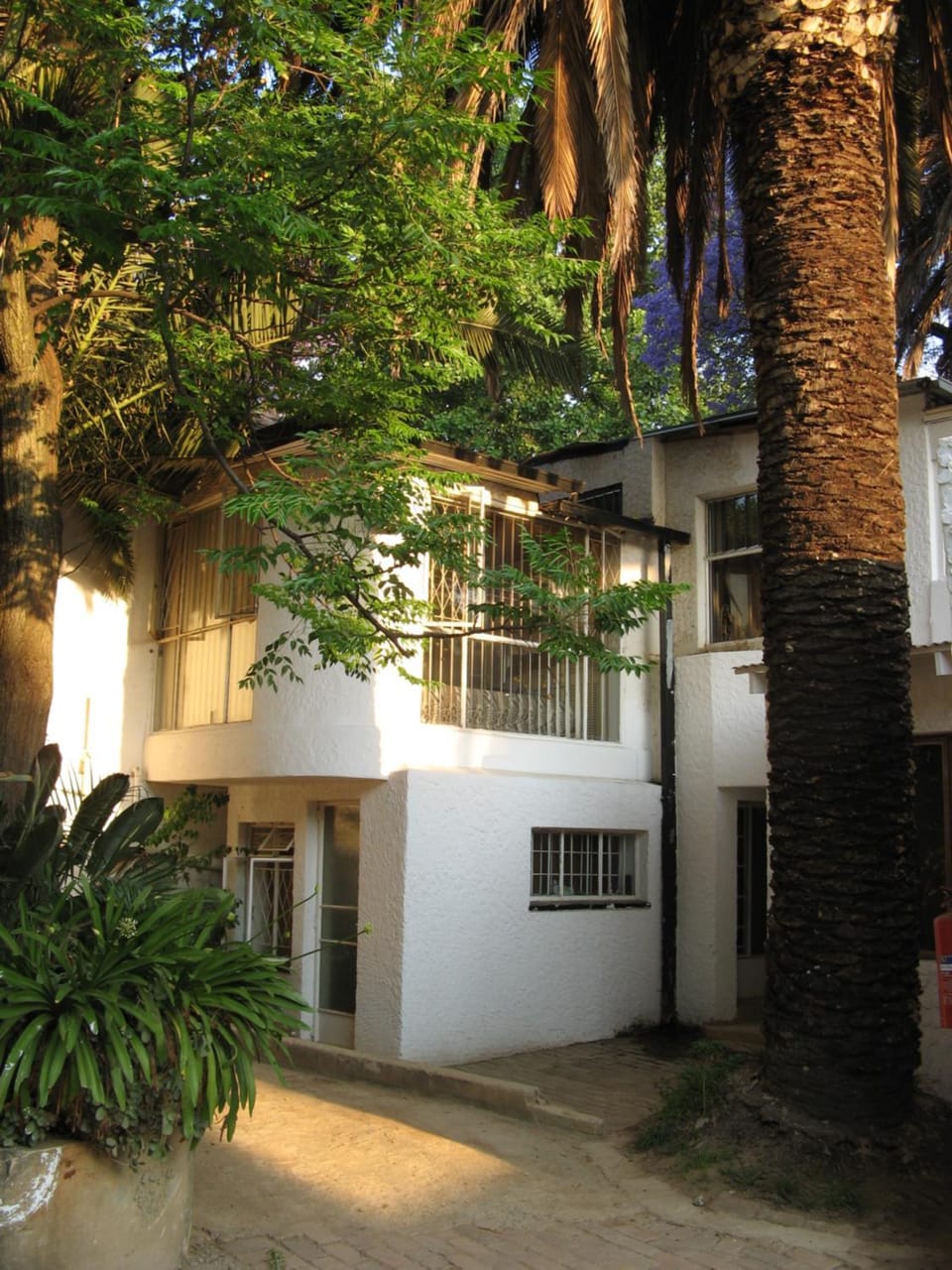 Property building