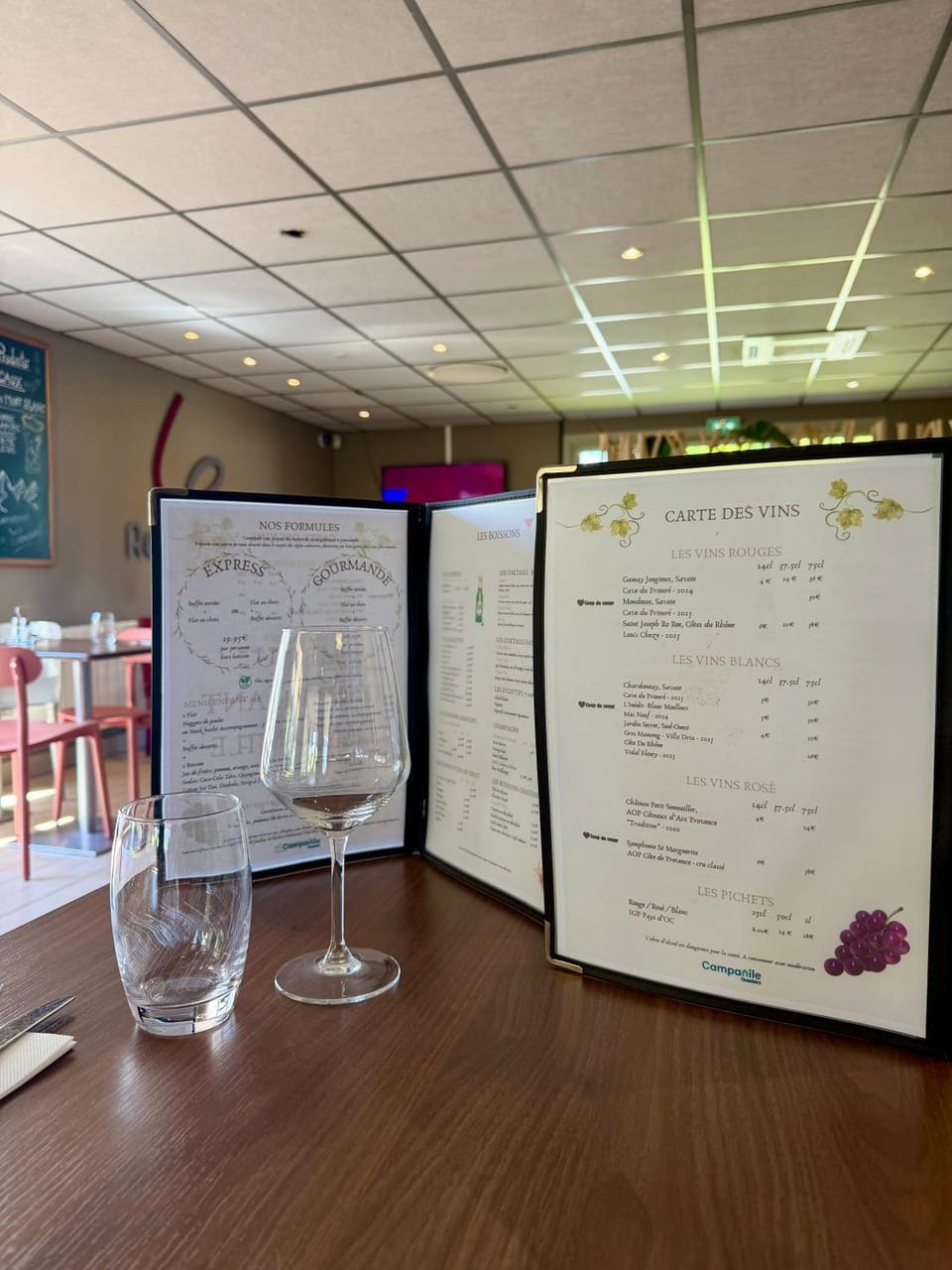Restaurant/places to eat