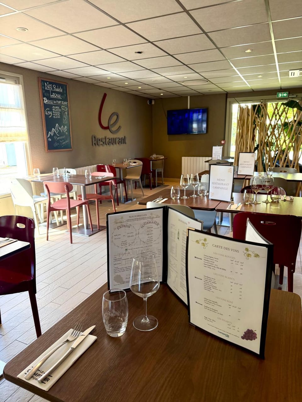 Restaurant/places to eat