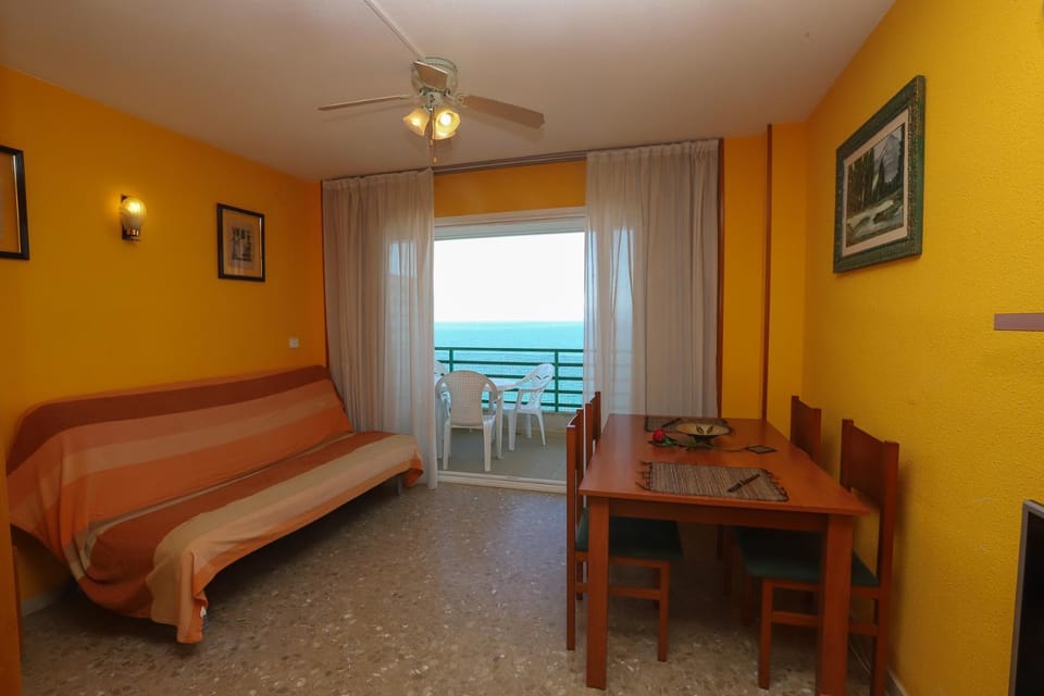 Dining area, Sea view