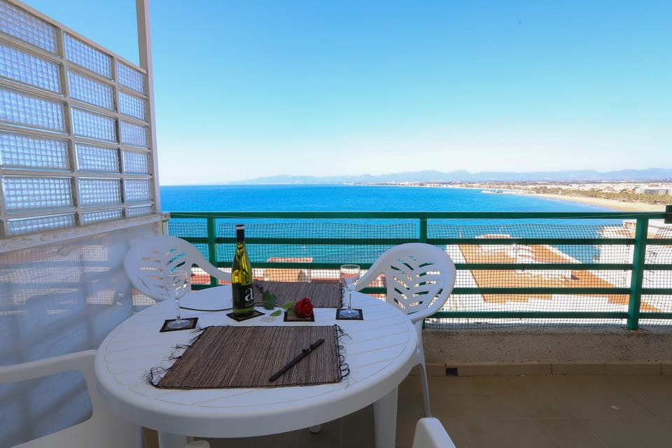 Balcony/Terrace, Sea view