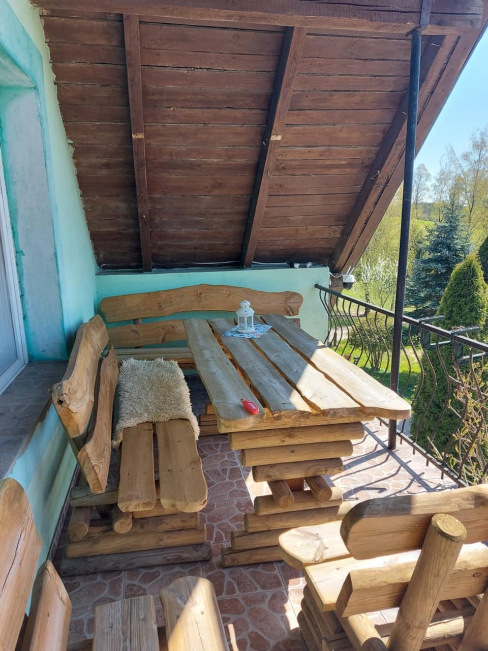 Balcony/Terrace