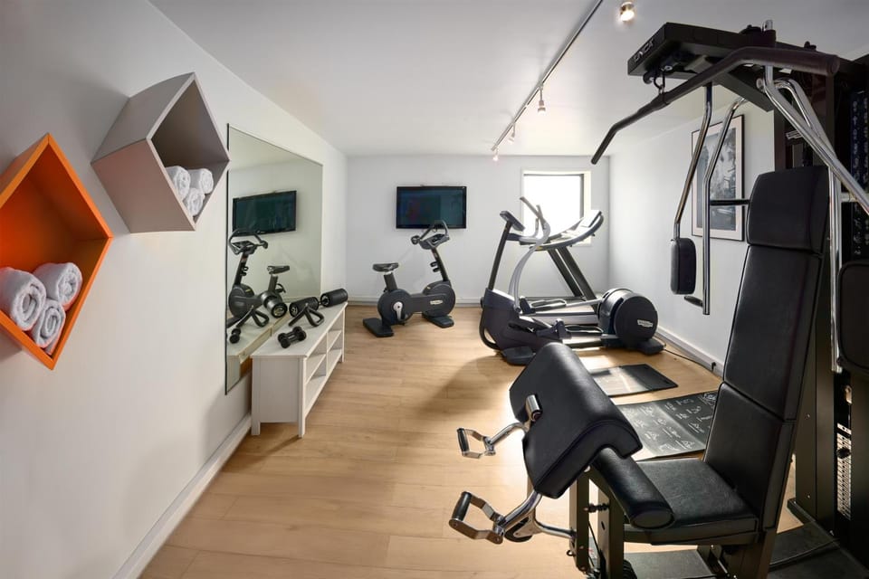 Fitness centre/facilities