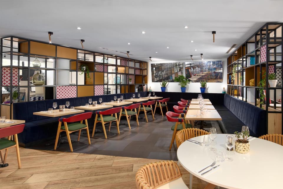 Restaurant/places to eat